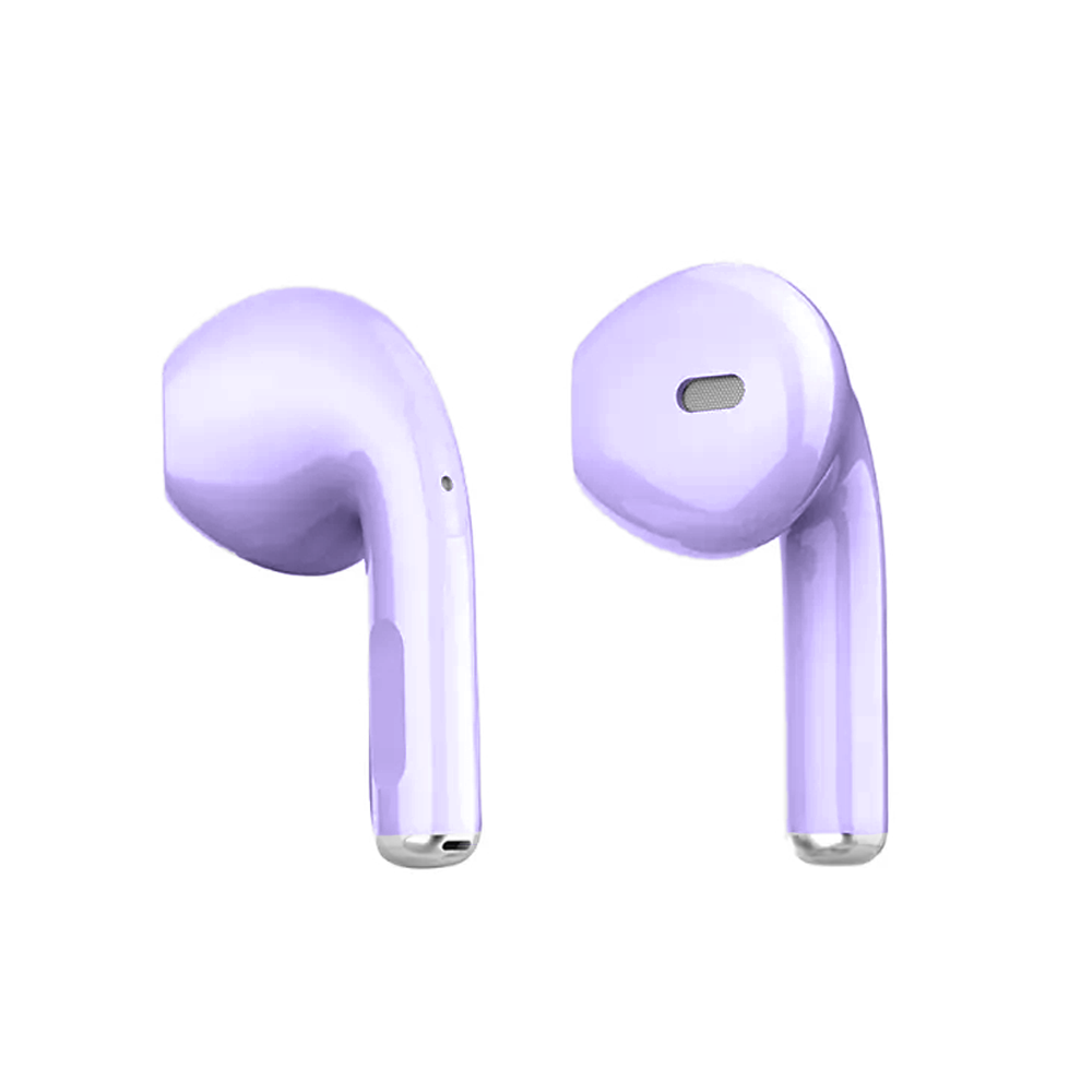 Norden Echo TWS Bluetooth Earphones – True Wireless, Bluetooth 5.0, Charging Case, 10m Range, Type-C Charging, Compatible with Android & iOS - White