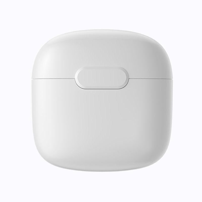 Norden Echo TWS Bluetooth Earphones – True Wireless, Bluetooth 5.0, Charging Case, 10m Range, Type-C Charging, Compatible with Android & iOS - White