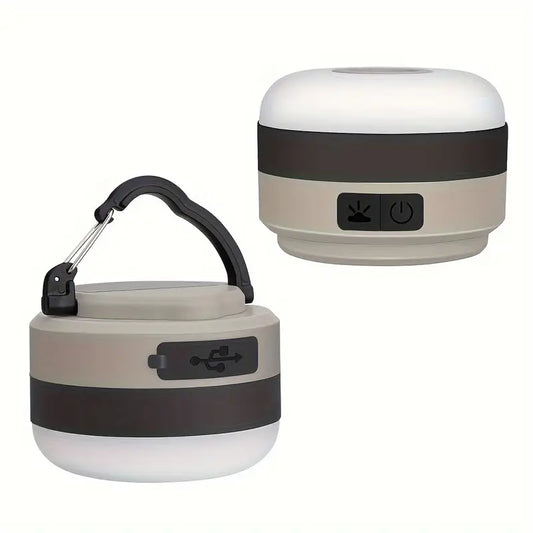 Outgear Multifunctional Camp Light | Build in Power Bank & Flashlight