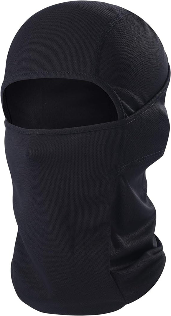 Balaclava - Face Mask Black - Black