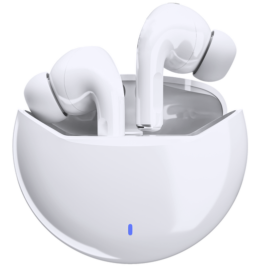 Norden TWS Pro Wireless Bluetooth 5.3 Earphones with Type-C Charging