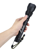 OutGear™ SuperBeam Li-Ion Rechargeable Flashlight XL