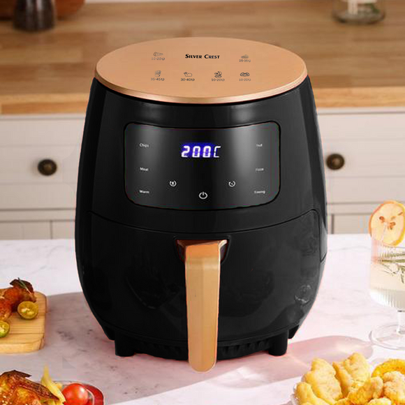 Silver Crest XL Air Fryer