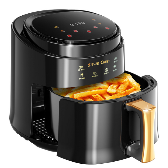 6L Extra Large Digital Air Fryer