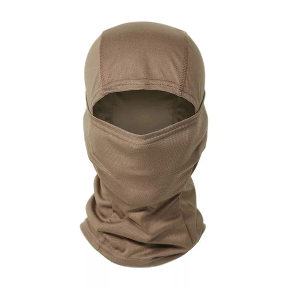 Balaclava - Face Mask Black - Khaki