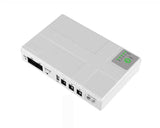10400 mAh Mini UPS | Router / ONT / CCTV Backup Power Supply